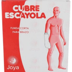 cubre escayola joya brazo corto