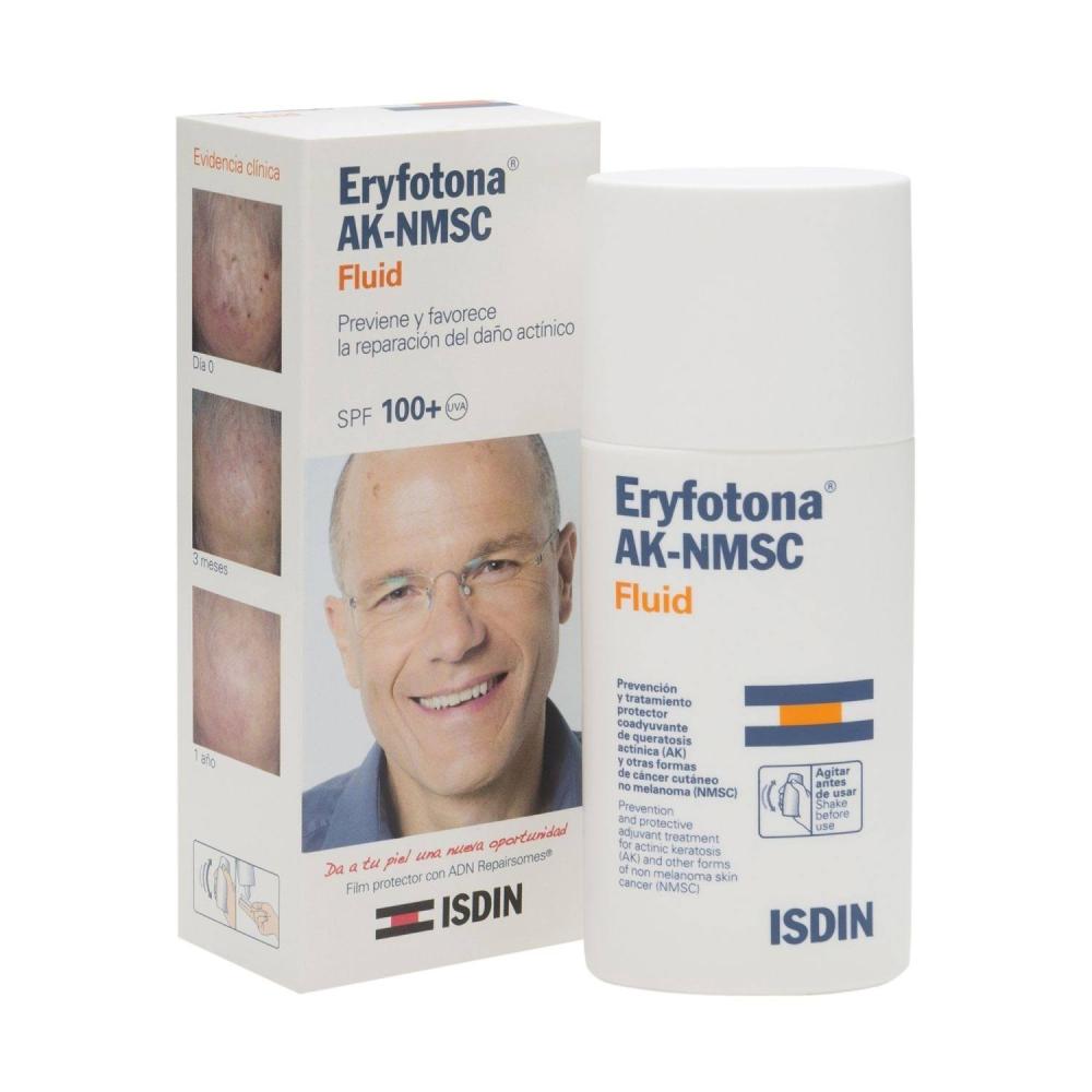 eryfotona ak nmsc fluid 50 ml isdin