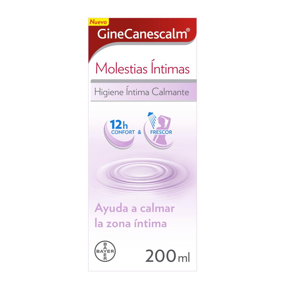 ginecanesgel calm 200 ml