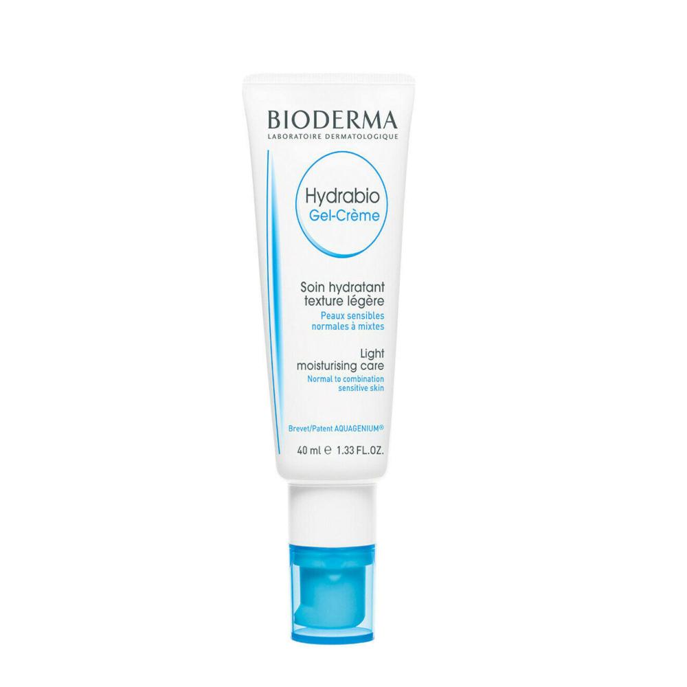 hydrabio crema gel 40 ml bioderma