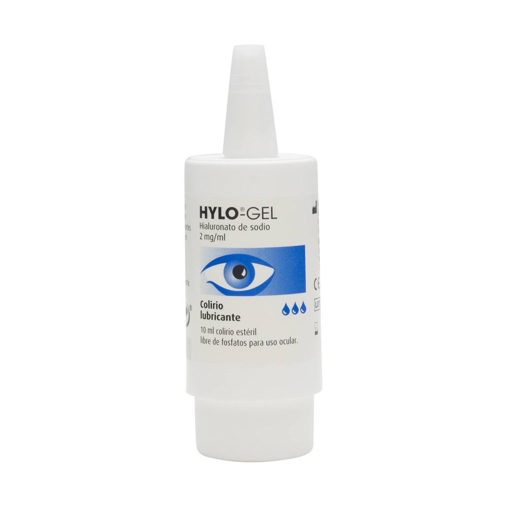 hylo gel colirio 10 ml