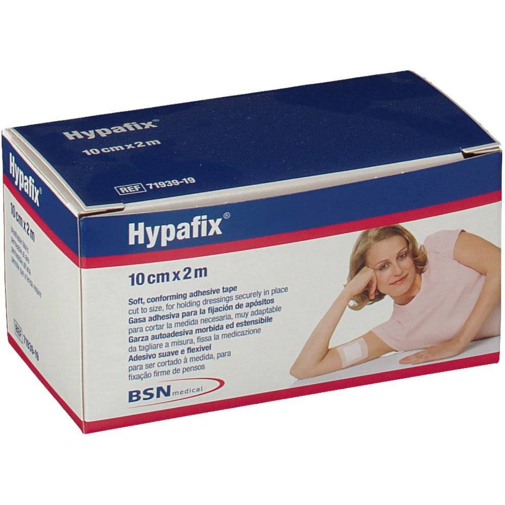 hypafix 10 cm x 2 m