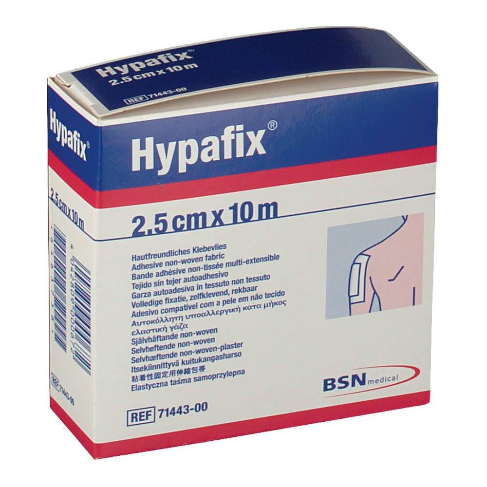 hypafix 25cm x 10m