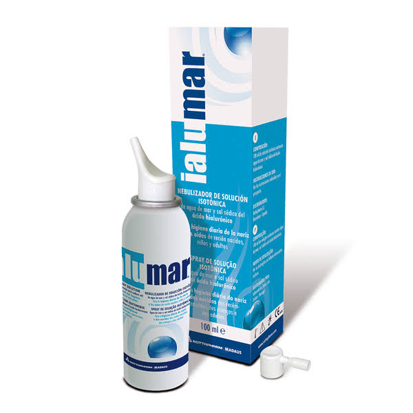 ialumar 100 ml