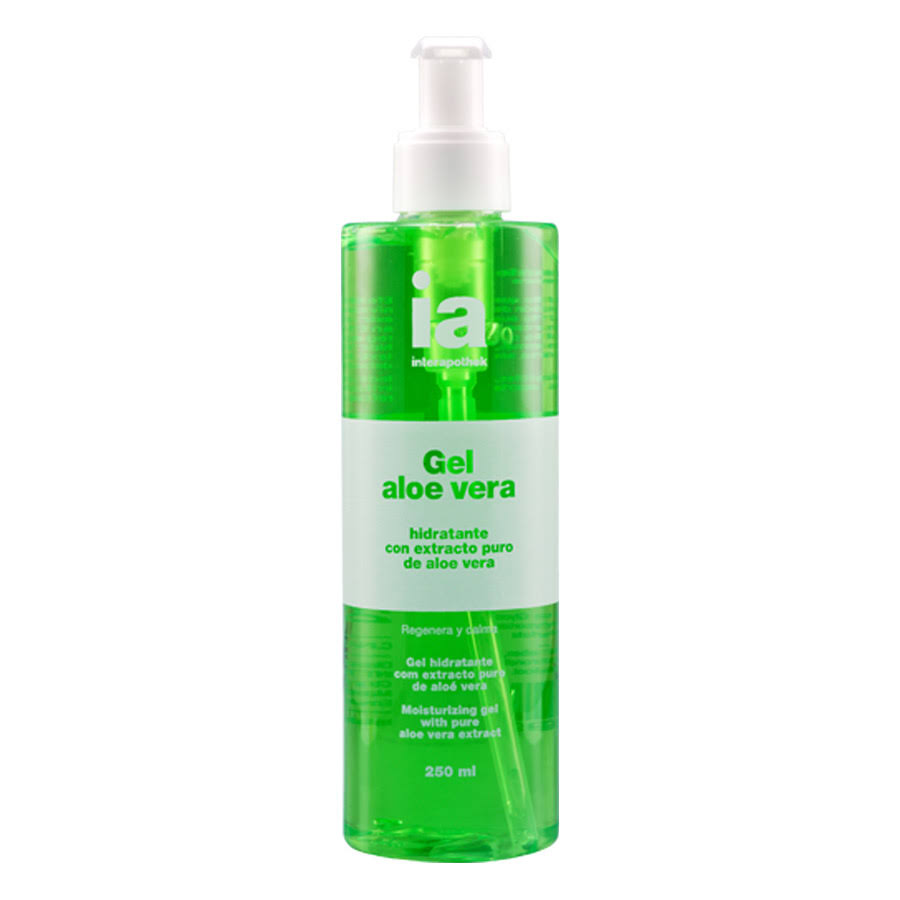 interapothek gel aloe vera puro 250 ml