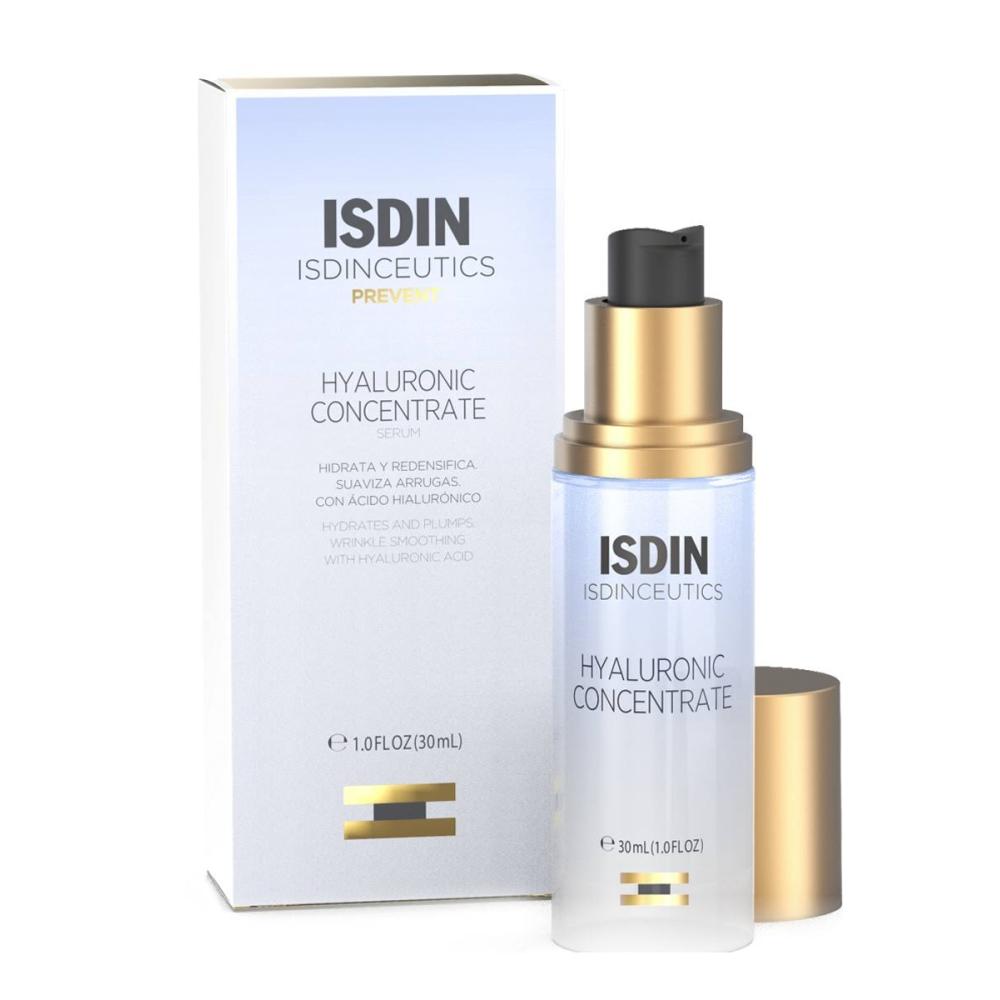 isdinceutics hyaluronic concentrate 1 envase