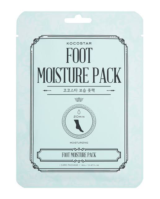 kocostar mascarilla hidratante para pies