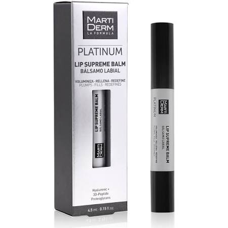 martiderm platinum lip supreme balm 45 ml