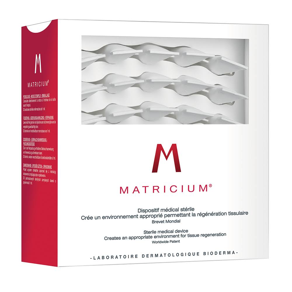 matricium 30 monodosis bioderma