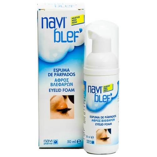 navi blef espuma 50 ml