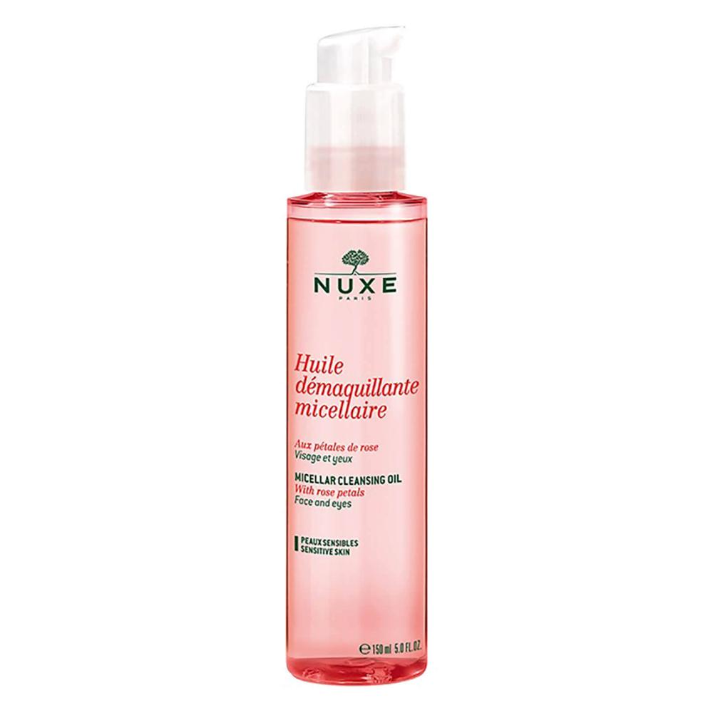 nuxe aceite desmaquillante micelar 150 ml