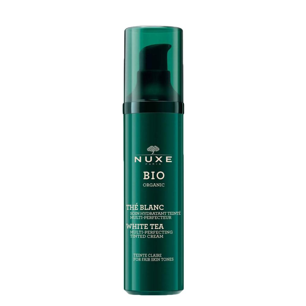 nuxe bio organic hidratante color claro 50 ml