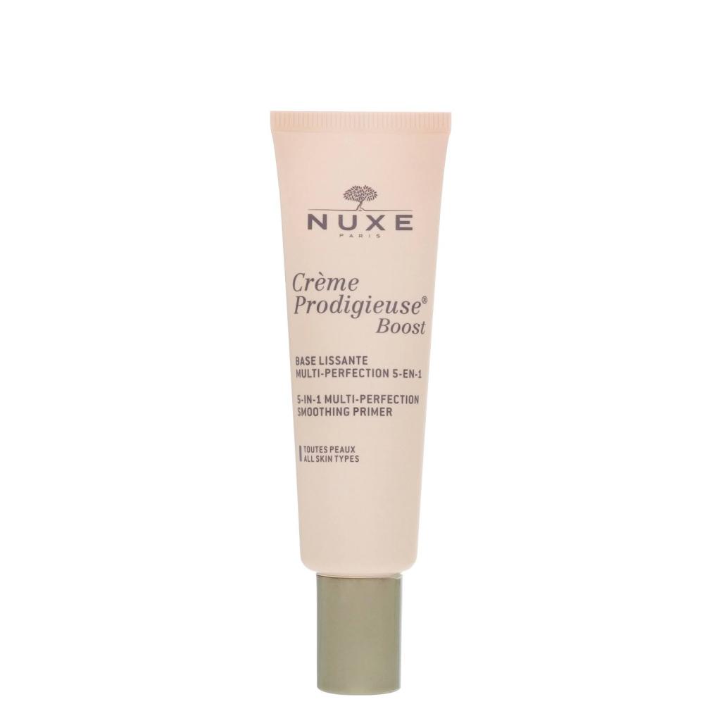 nuxe crme prodigieuse boost base alisante 5 en 1 30ml