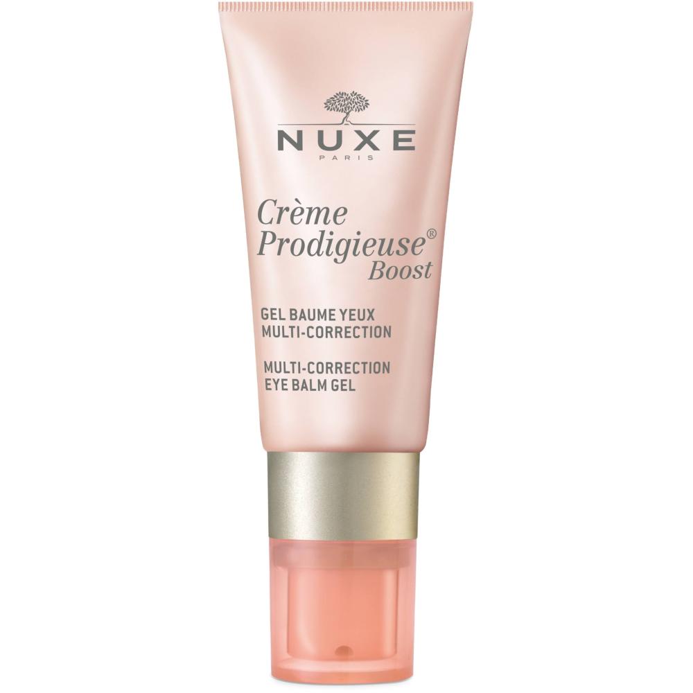 nuxe crme prodigieuse boost gel balsamo ojos 15ml