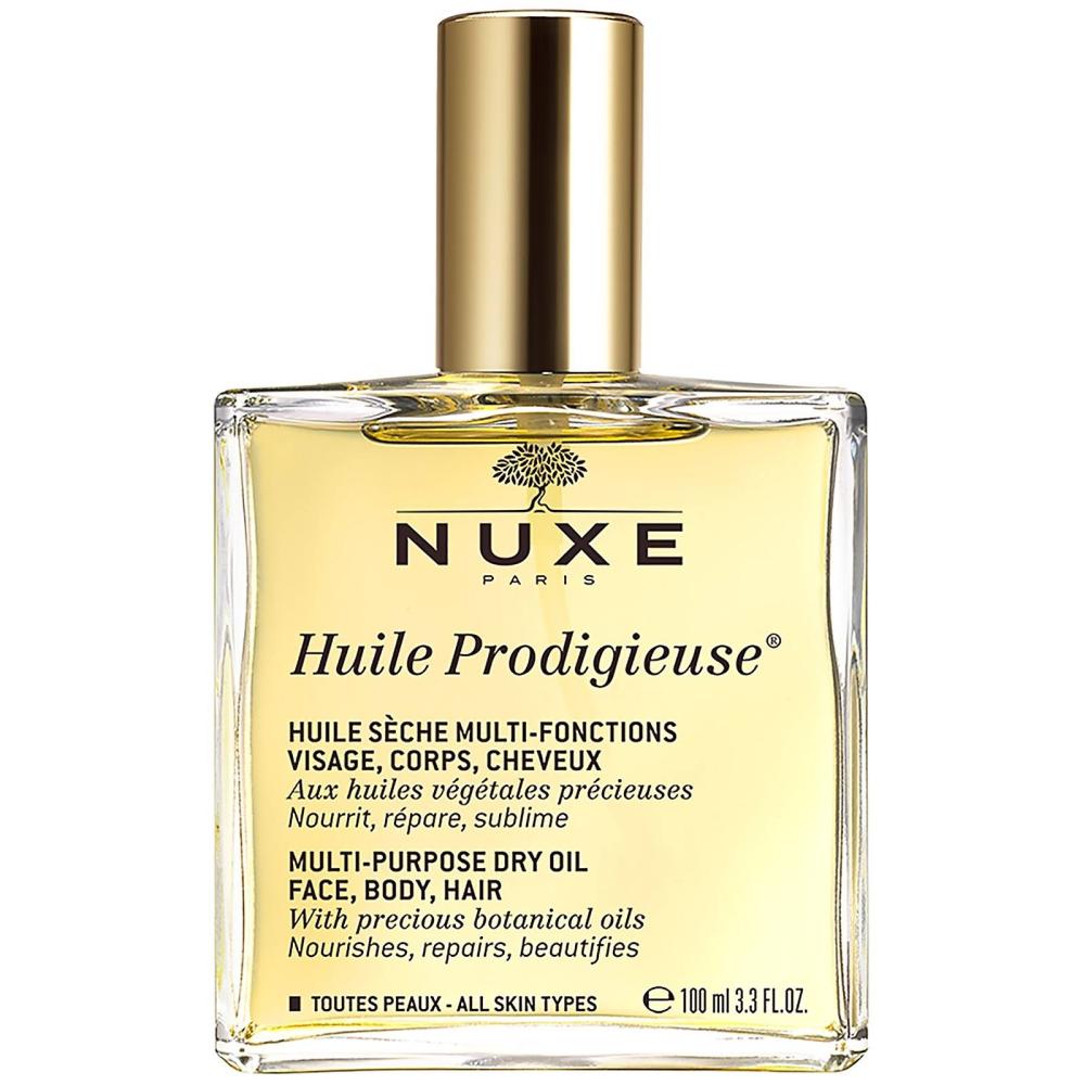 nuxe huile prodigieuse 100 ml