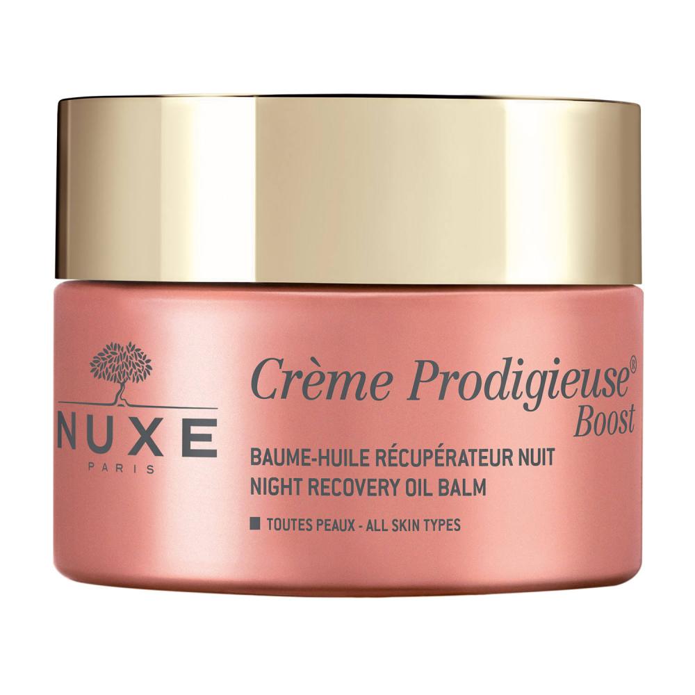 nuxe prodigieuse boost balsamo aceite recuperador noche 50 ml