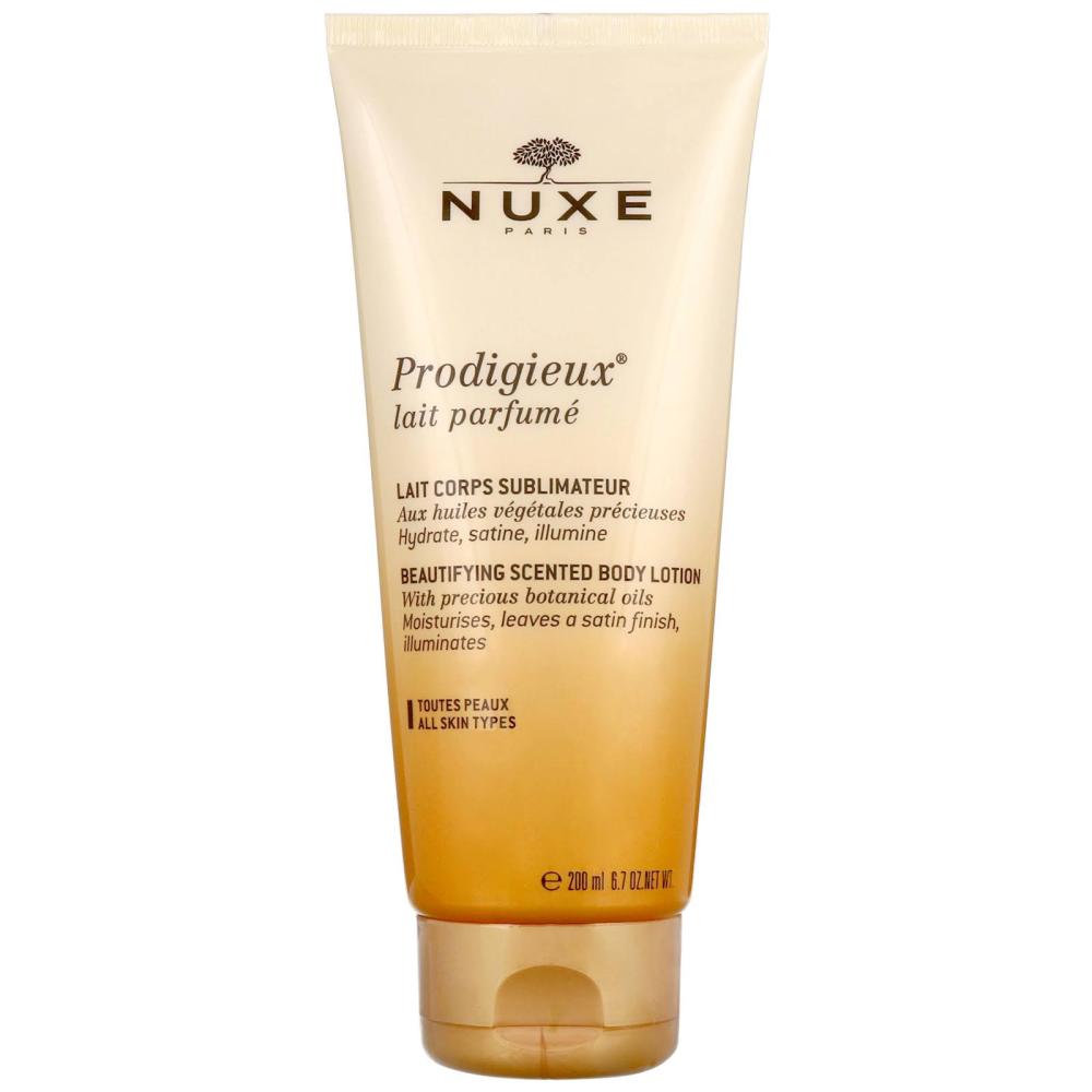 nuxe prodigieux leche corporal 200 ml