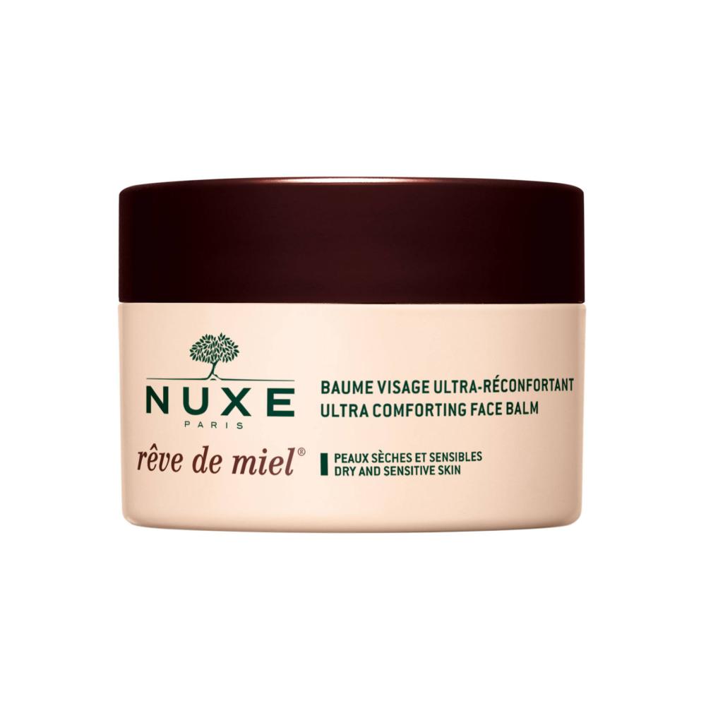 nuxe reve de miel balsamo ultra reconfortante 50 ml