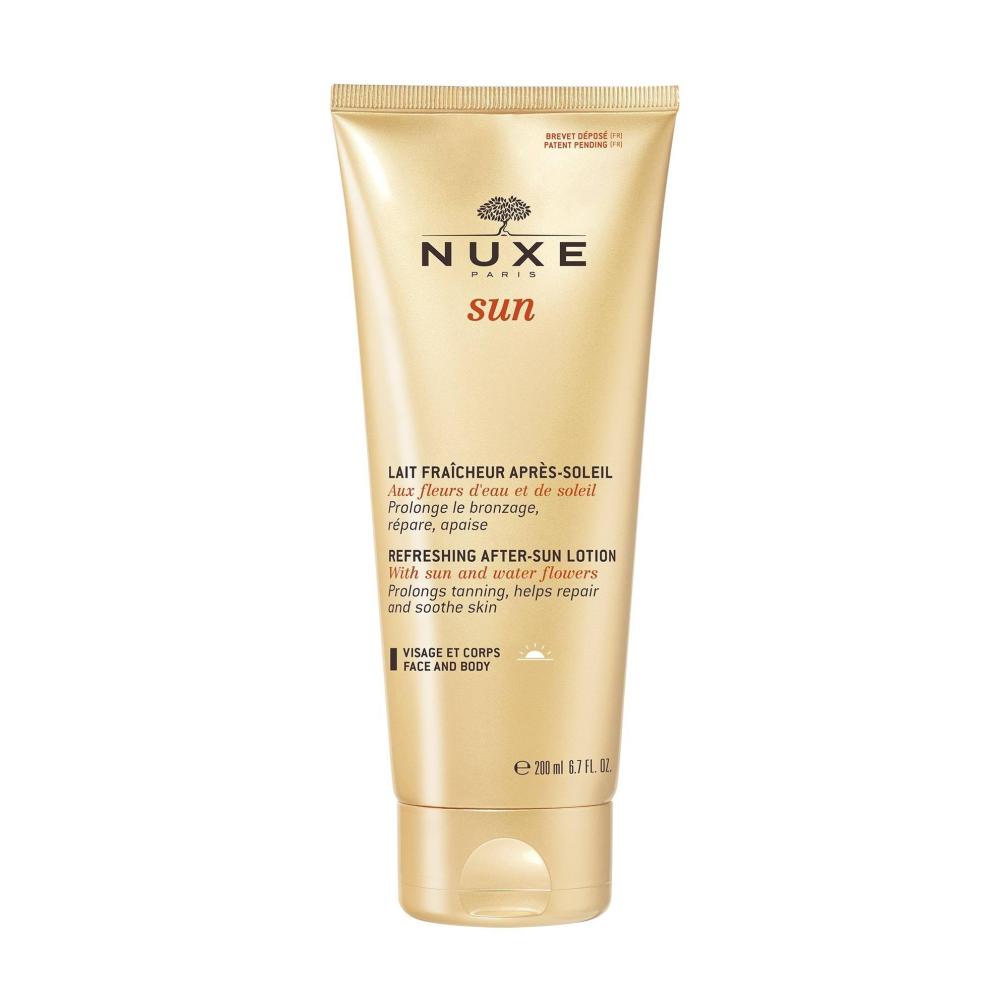 nuxe sun leche refrescante 200 ml