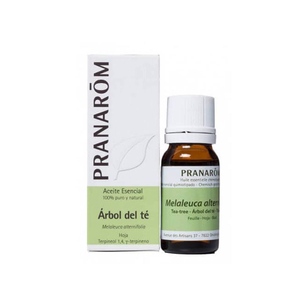 pranarom aceite esencial arbol del te 10 ml