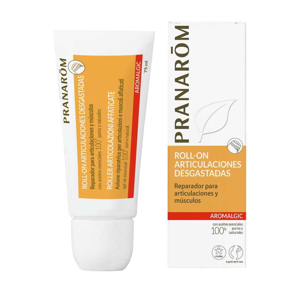 pranarom aromalgic roll on articulaciones 75 ml