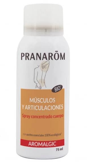 pranarom aromalgic spray articulaciones 75ml