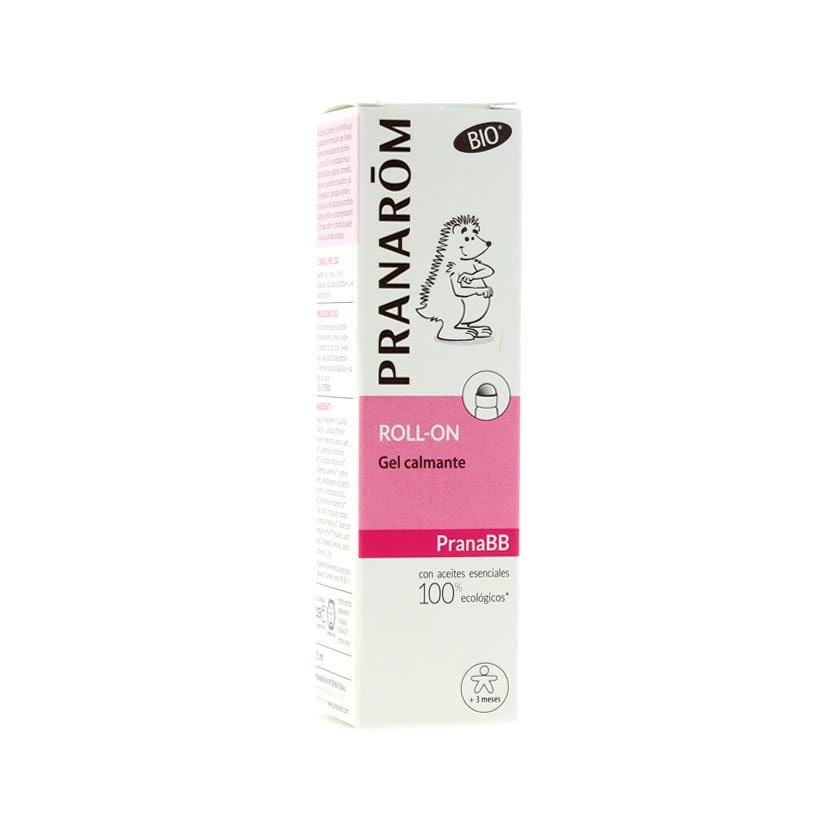 pranarom pranabb roll on gel calmante 15ml