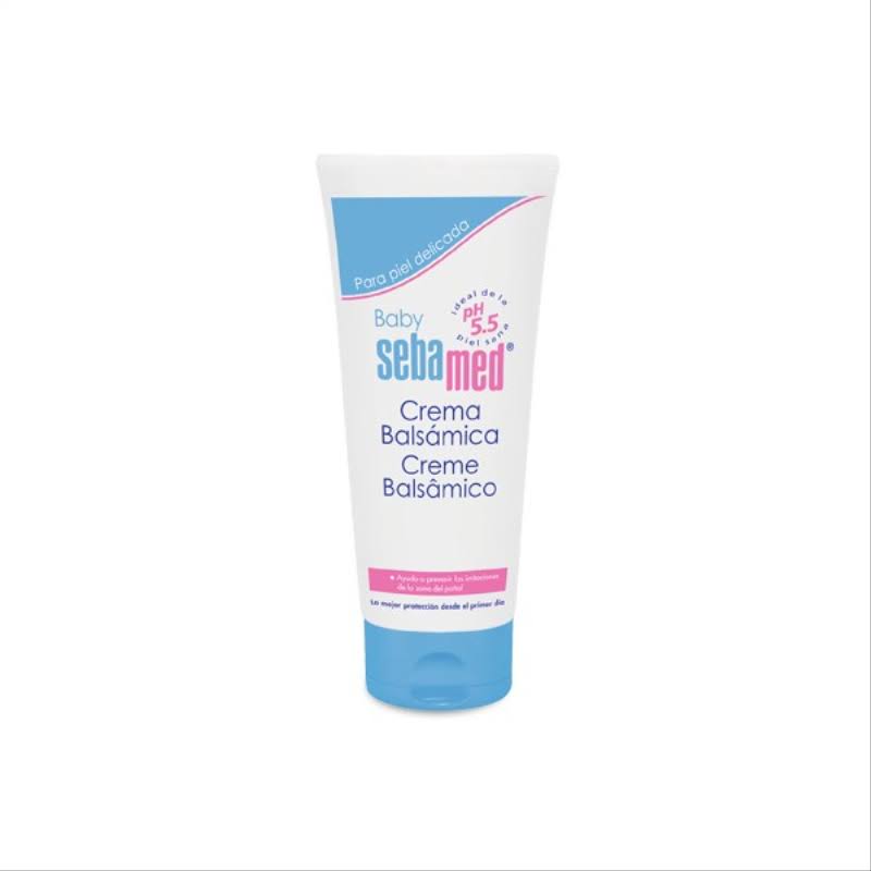 sebamed baby crema balsamica 50 ml