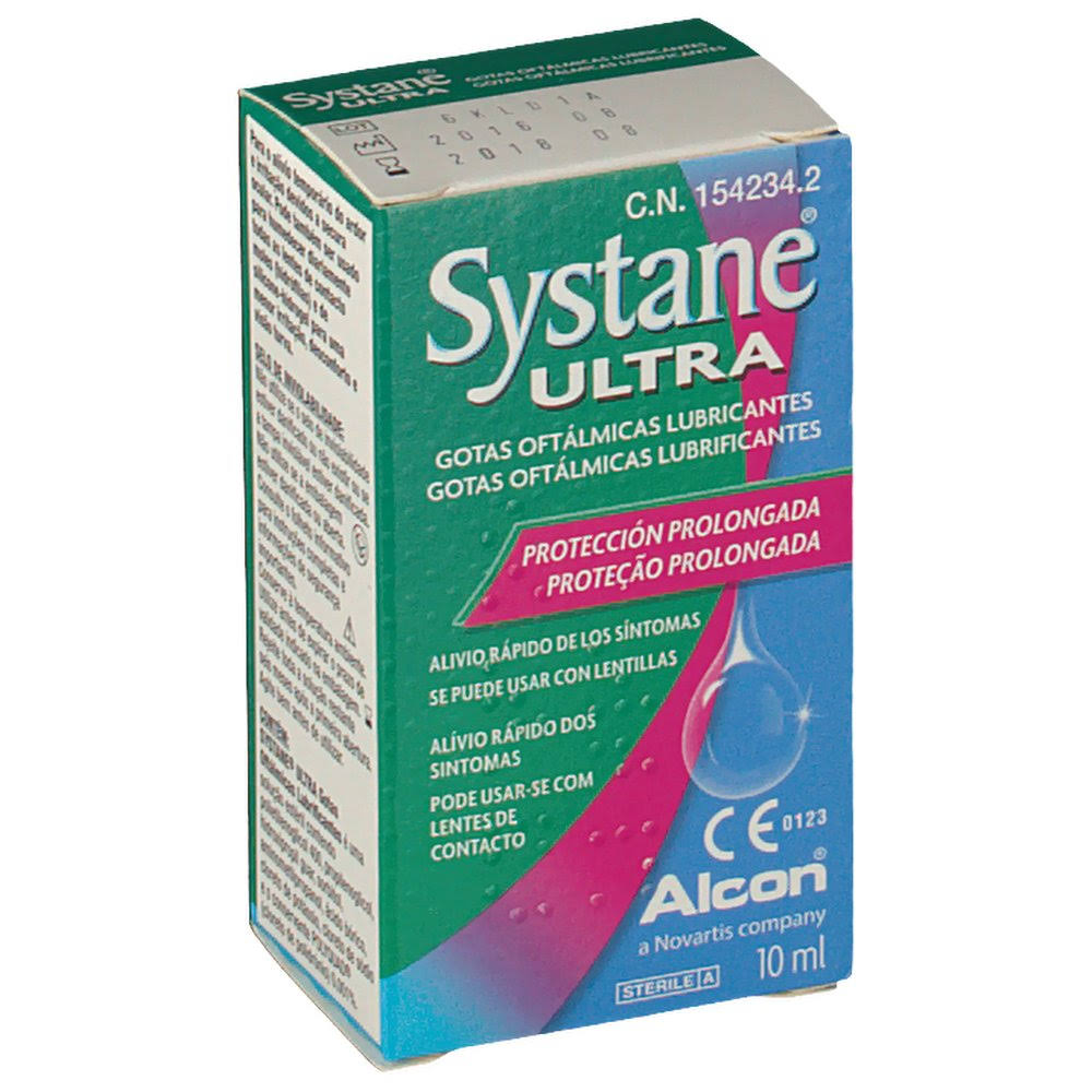 systane ultra 10 ml