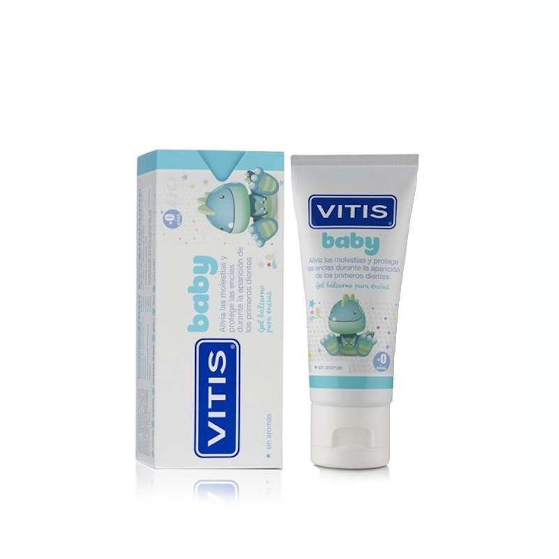 vitis baby gel balsamo 30 ml