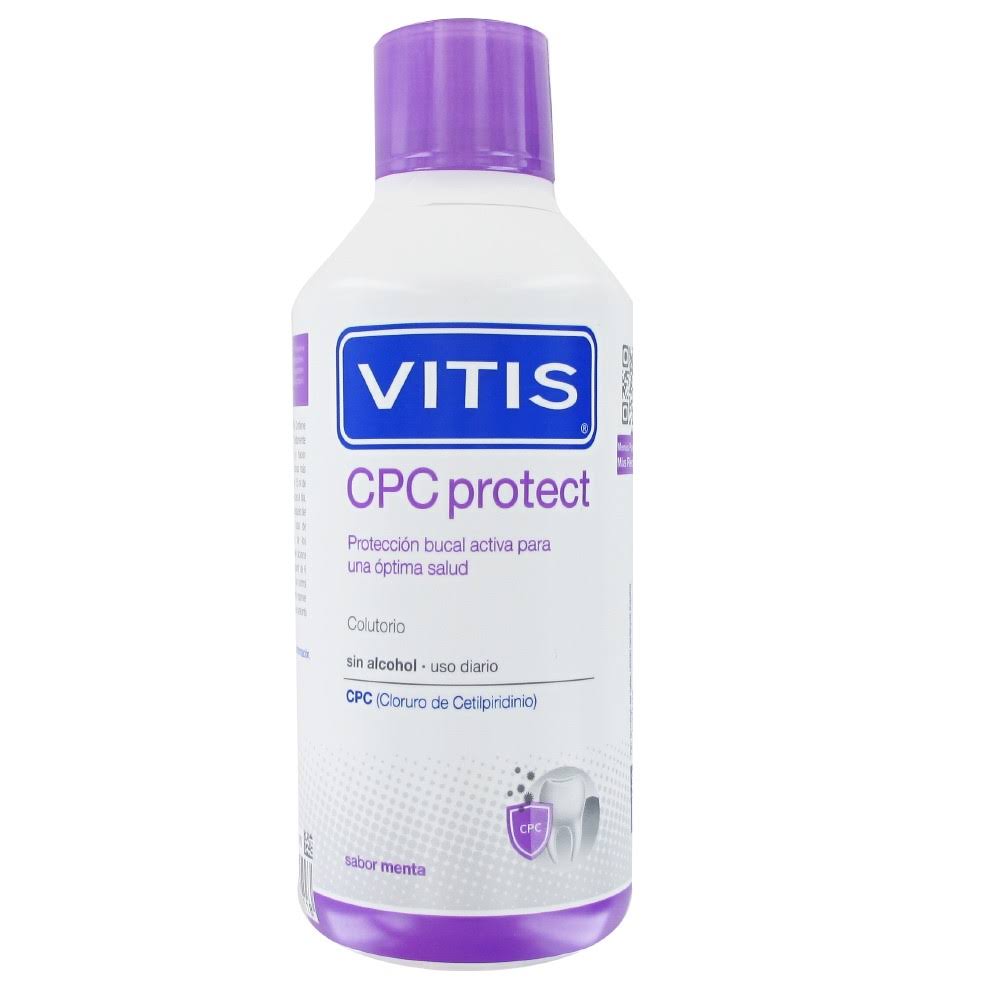 vitis cpc protect colutorio 500 ml