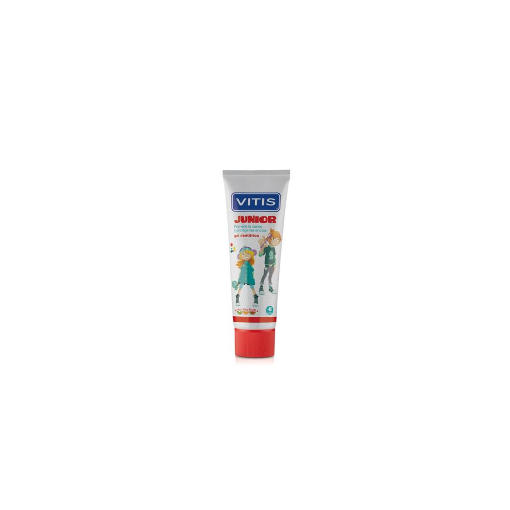 vitis gel dentifrico junior 75 ml