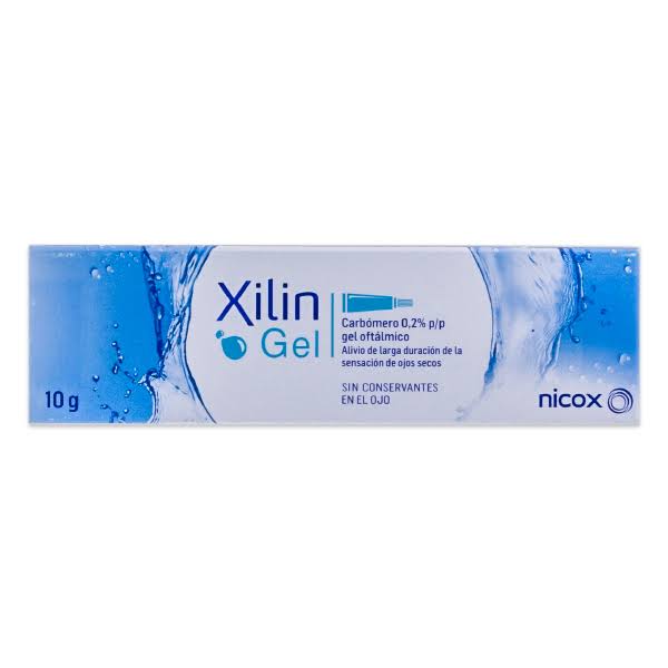 xilin gel 10 gr