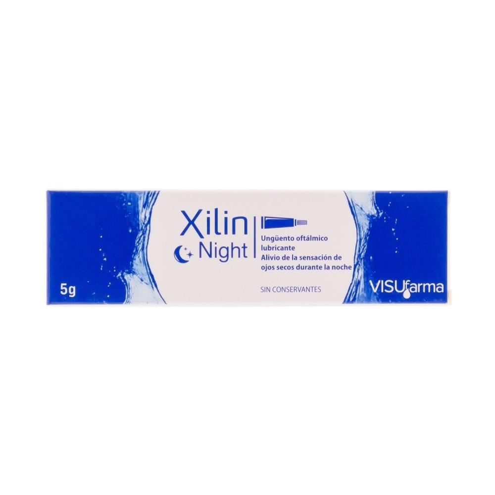 xilin night 5 gr