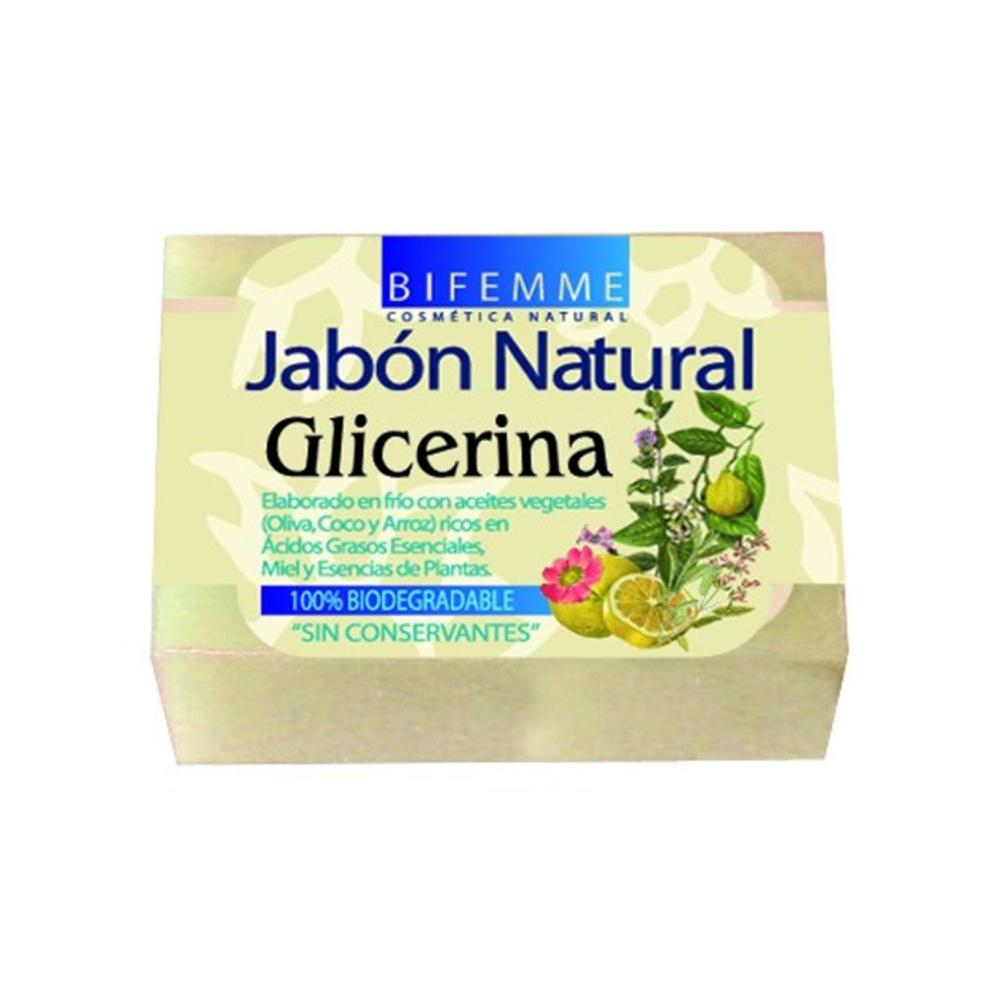 ynsadiet jabon glicerina 100 gr