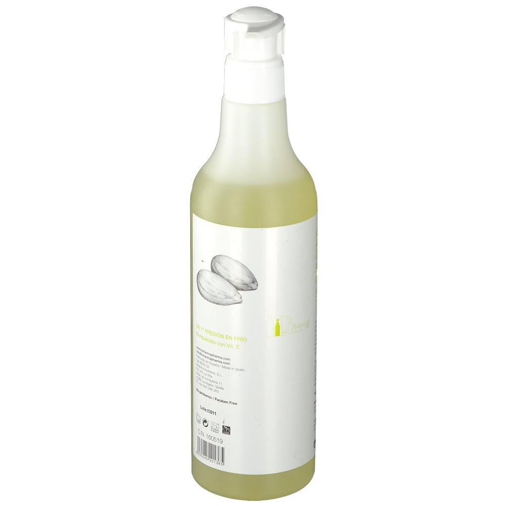 aceite de almendras dulces botanicapharma 50