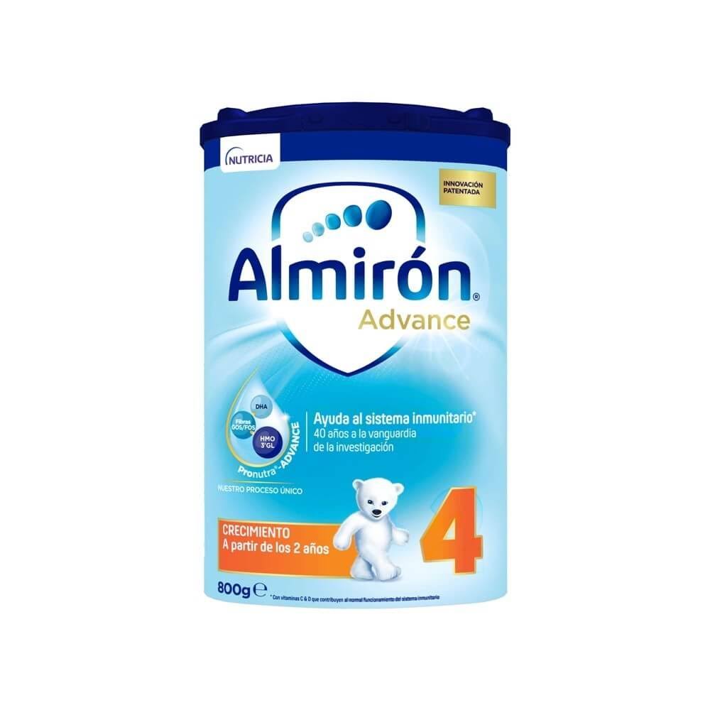 almiron advance pronutra 4 1 envase 800 g