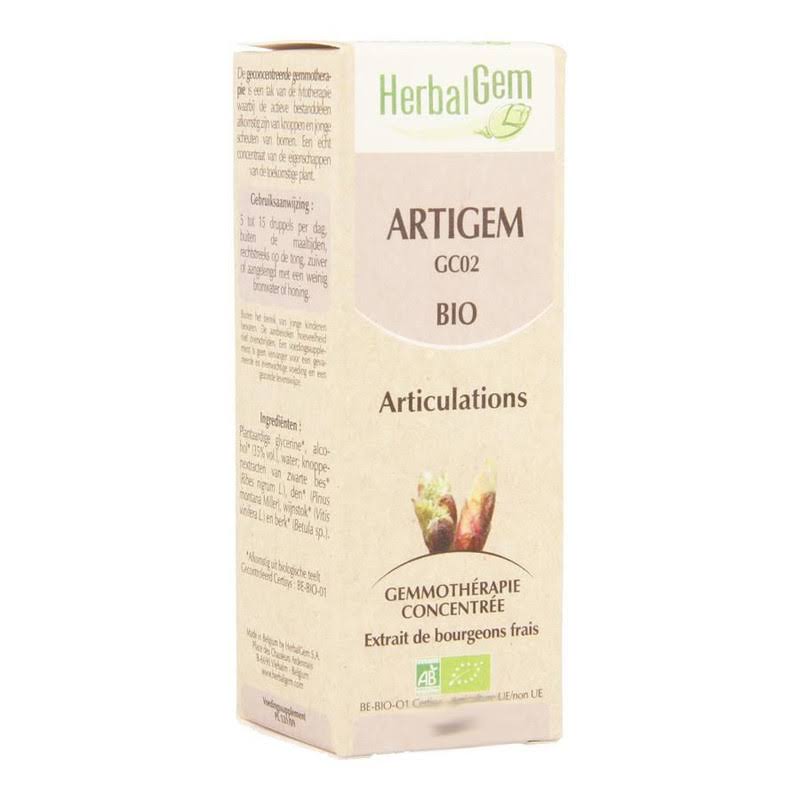 artigem gc02 bio 10ml herbalgem