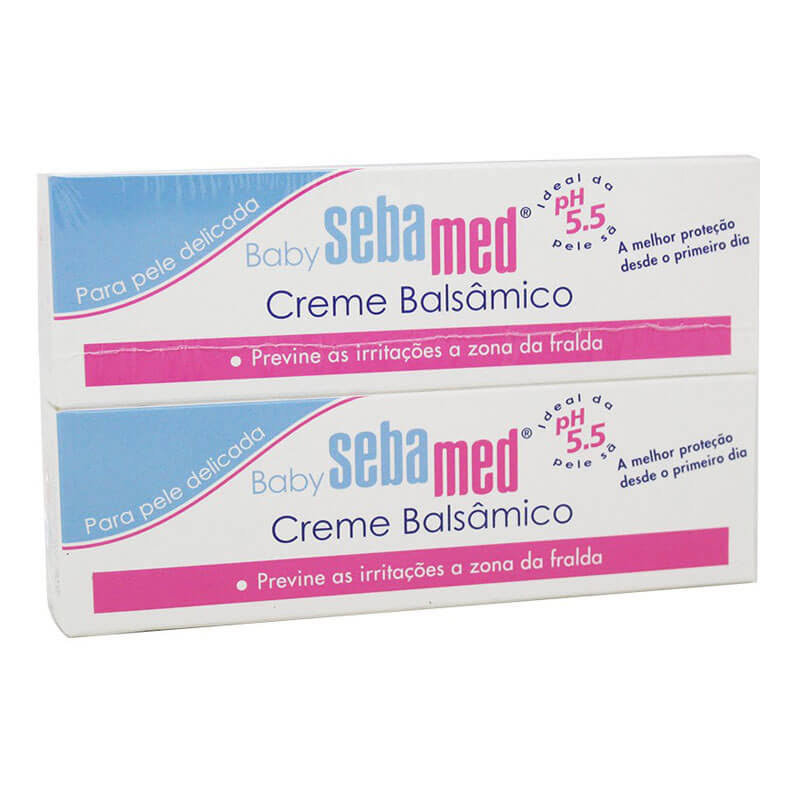 duplo crema balsamica sebamed