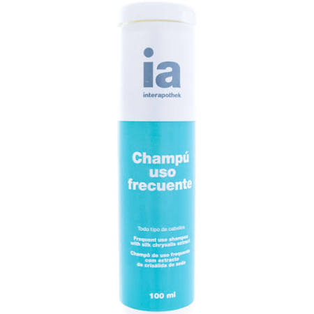 interapothek champu uso frecuente 100 ml