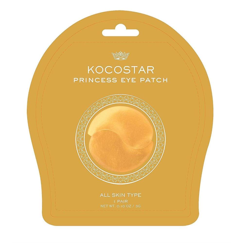 kocostar princess eye patch gold