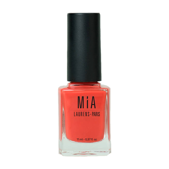 laurens esmalte de unas 11 ml orange clay