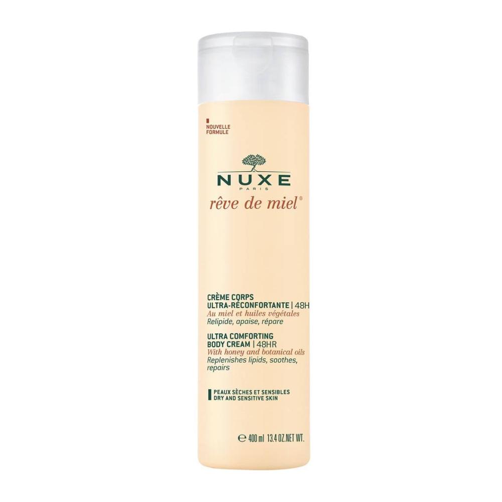 nuxe creme corps rdm 400ml