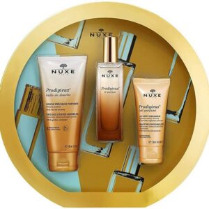 nuxe prod coffret parfum