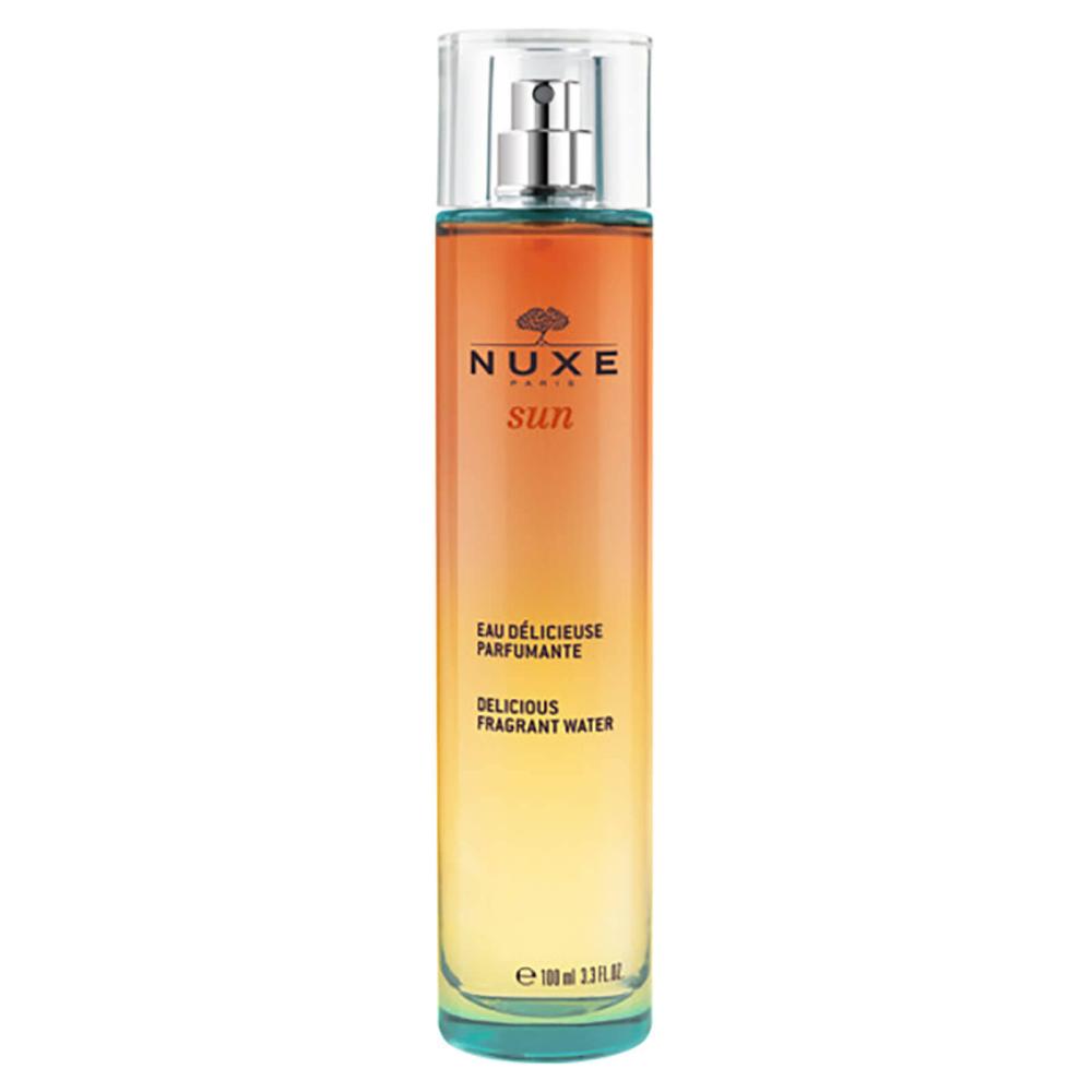 nuxe sun eau d ete parfumee