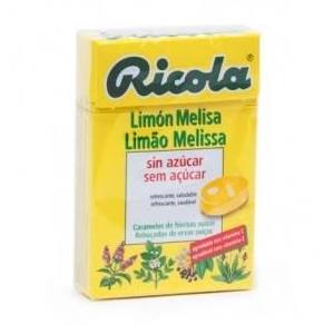 ricola caramelos sa limon 50 g