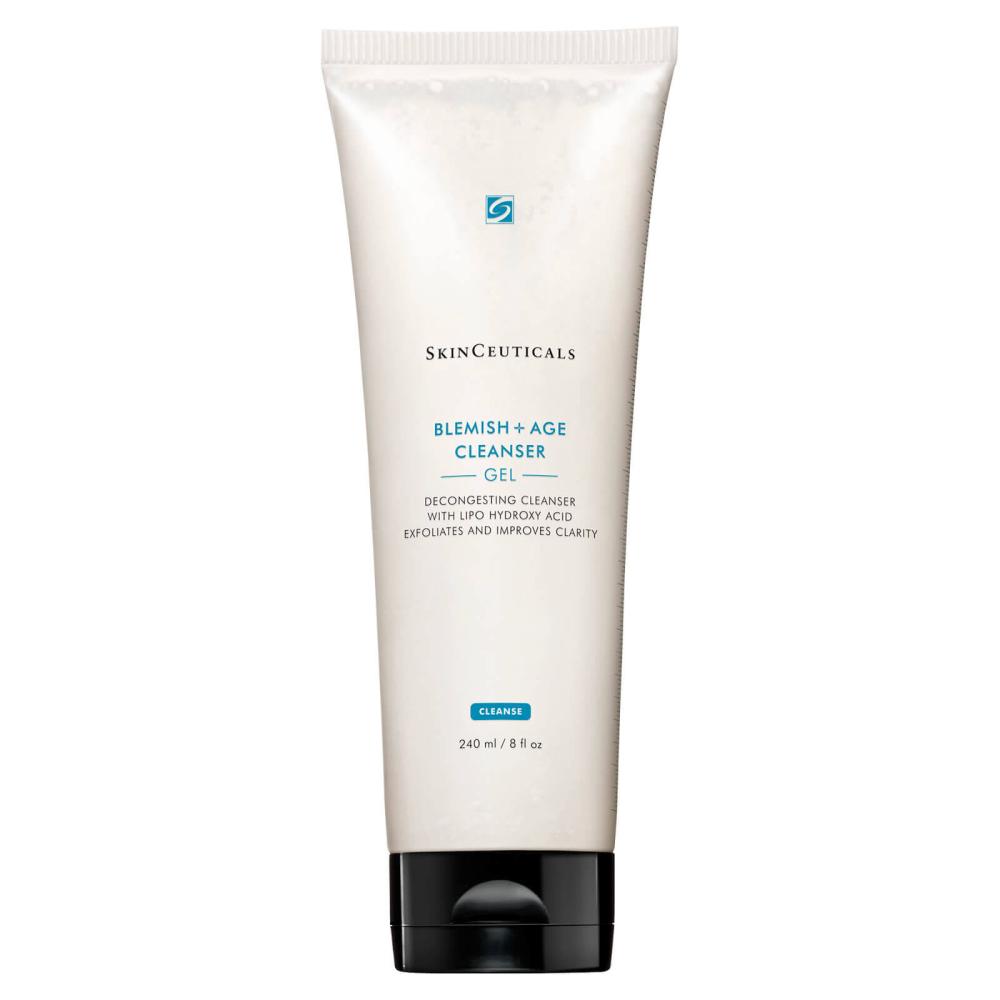 skinceuticals age and blemish cleansing gel