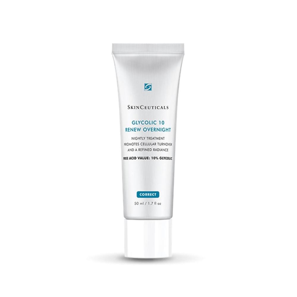 skinceuticals glycolic 10 renew overnight 50