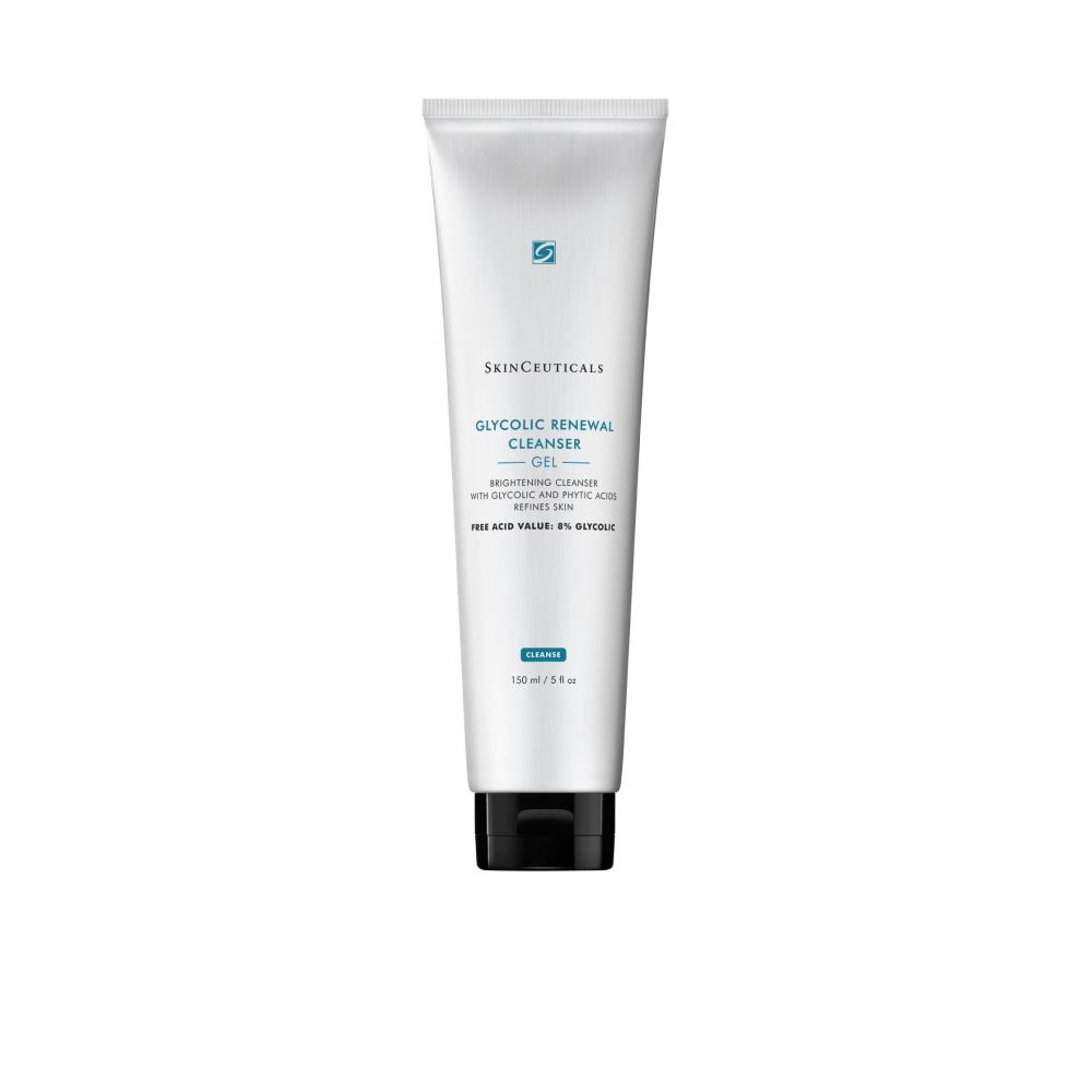 skinceuticals glycolic renewal cleanser 150