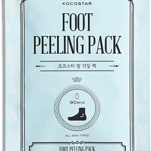 kocostar foot peeling pack